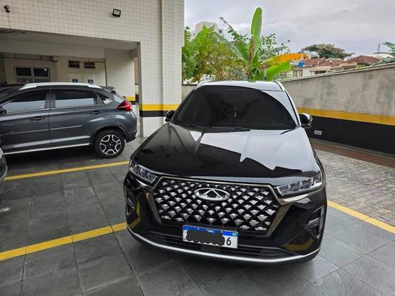 CAOA CHERY TIGGO 7 1.5 TCI TURBO FLEX SPORT CVT CAOA CHERY TIGGO 7 1.5 TCI TURBO FLEX SPORT CVT